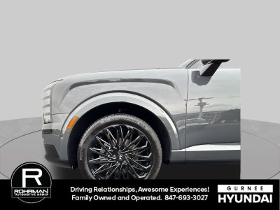 2027 Hyundai PALISADE HYBRID Calligraphy