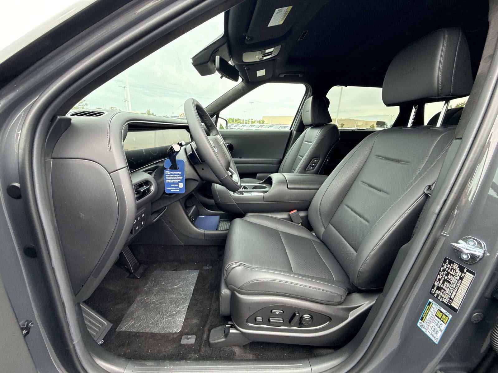 2027 Hyundai PALISADE HYBRID Calligraphy