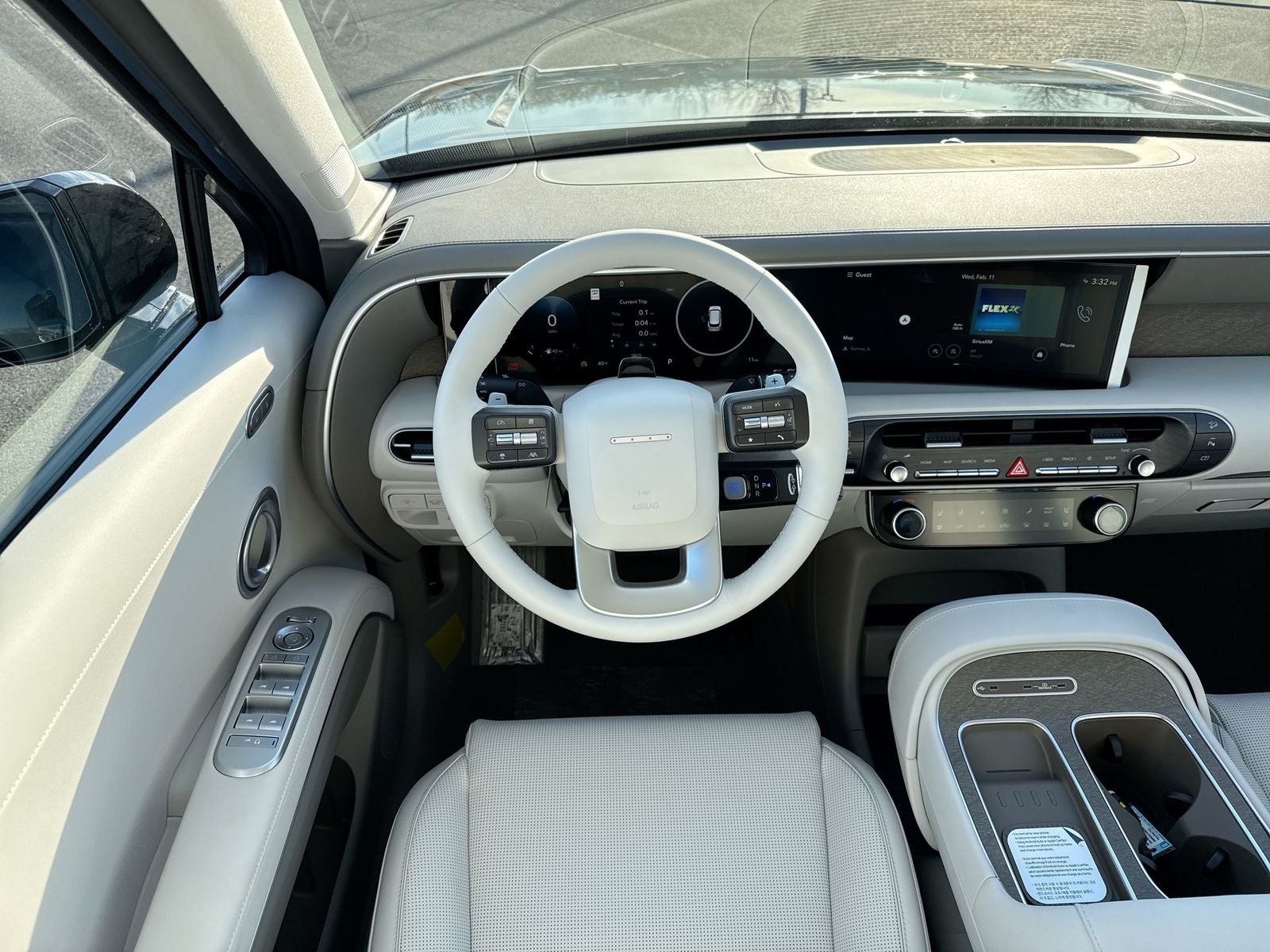 2026 Hyundai PALISADE SEL Premium 7 Passenger