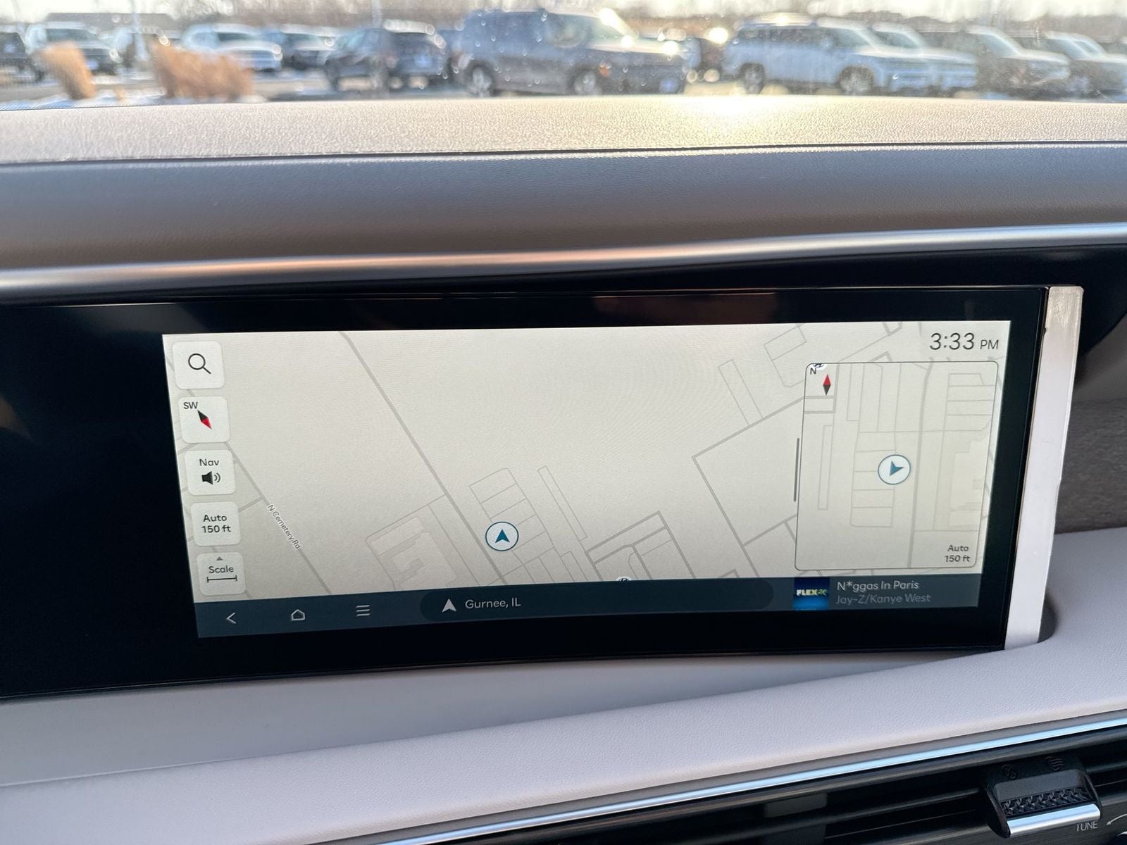 2026 Hyundai PALISADE SEL Premium 7 Passenger