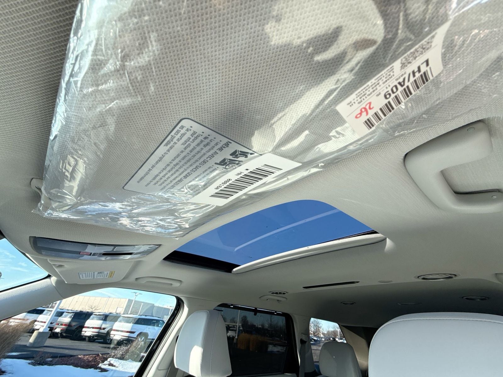 2026 Hyundai PALISADE SEL Premium 7 Passenger