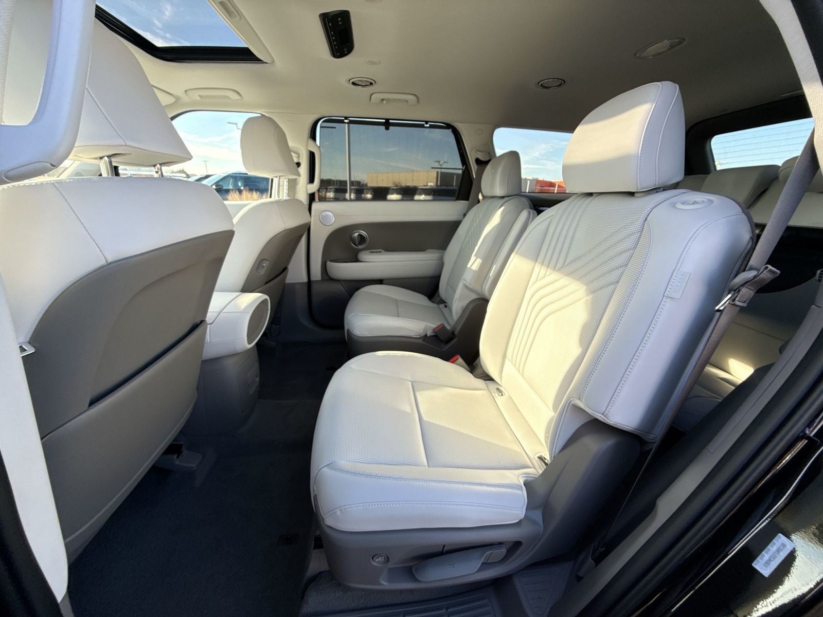 2026 Hyundai PALISADE SEL Premium 7 Passenger