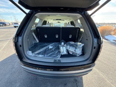 2026 Hyundai PALISADE SEL Premium 7 Passenger