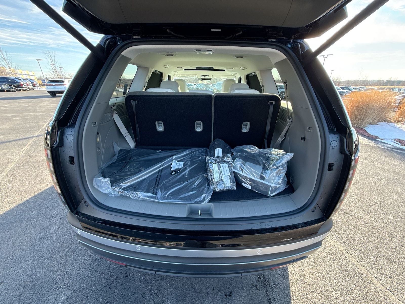 2026 Hyundai PALISADE SEL Premium 7 Passenger