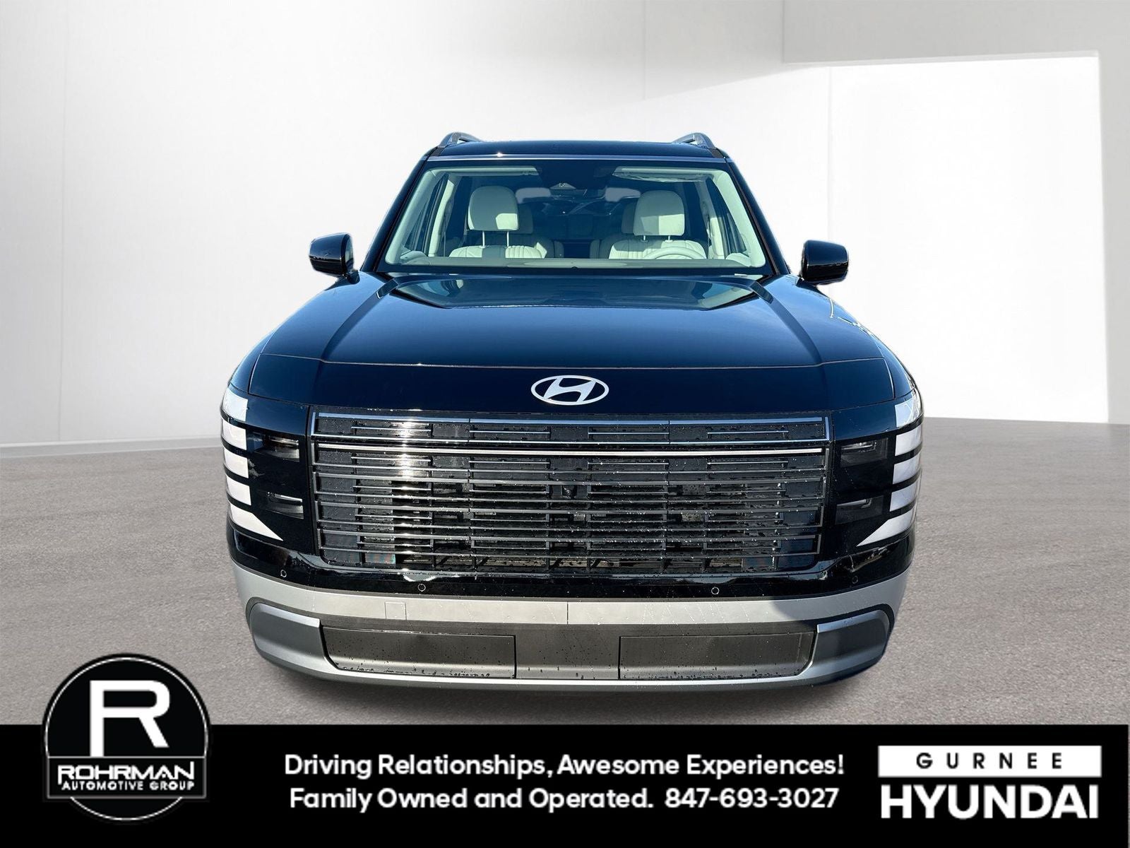 2026 Hyundai PALISADE SEL Premium 7 Passenger