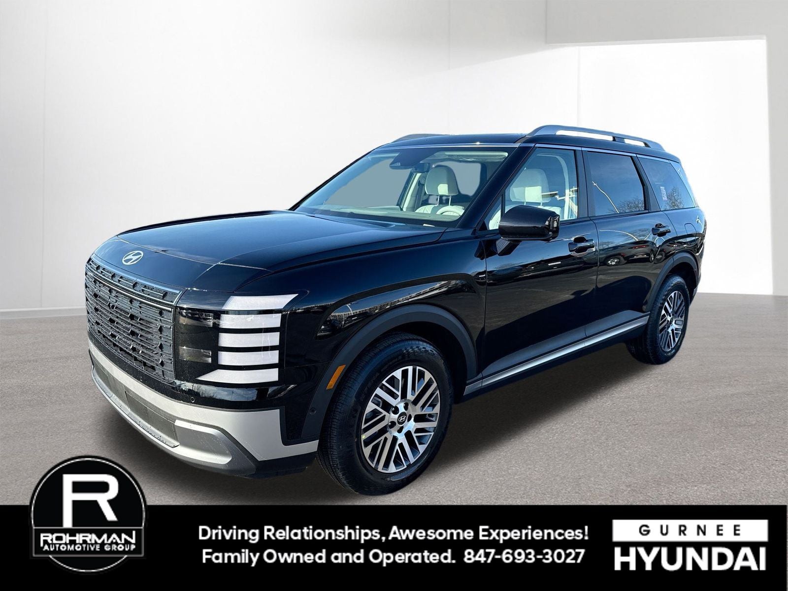 2026 Hyundai PALISADE SEL Premium 7 Passenger