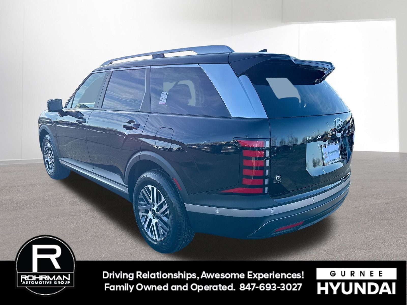 2026 Hyundai PALISADE SEL Premium 7 Passenger