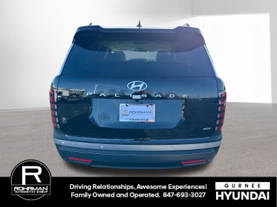2026 Hyundai PALISADE SEL Premium 7 Passenger