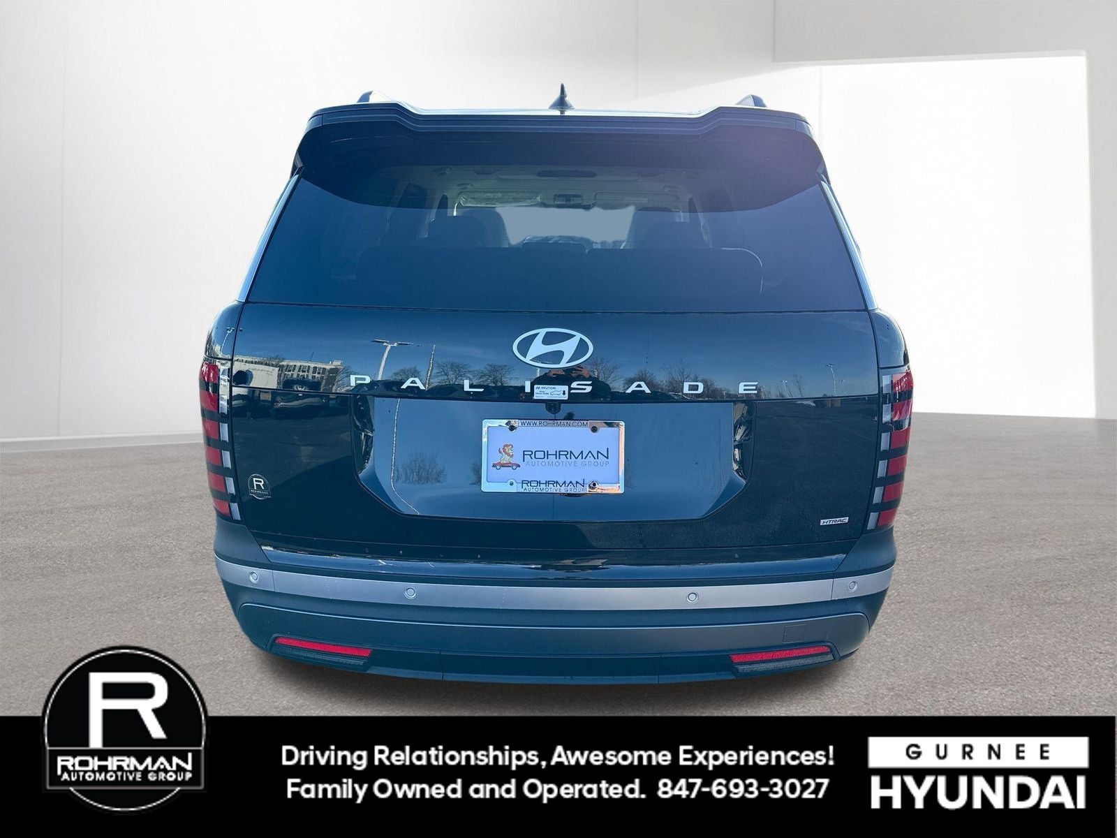 2026 Hyundai PALISADE SEL Premium 7 Passenger