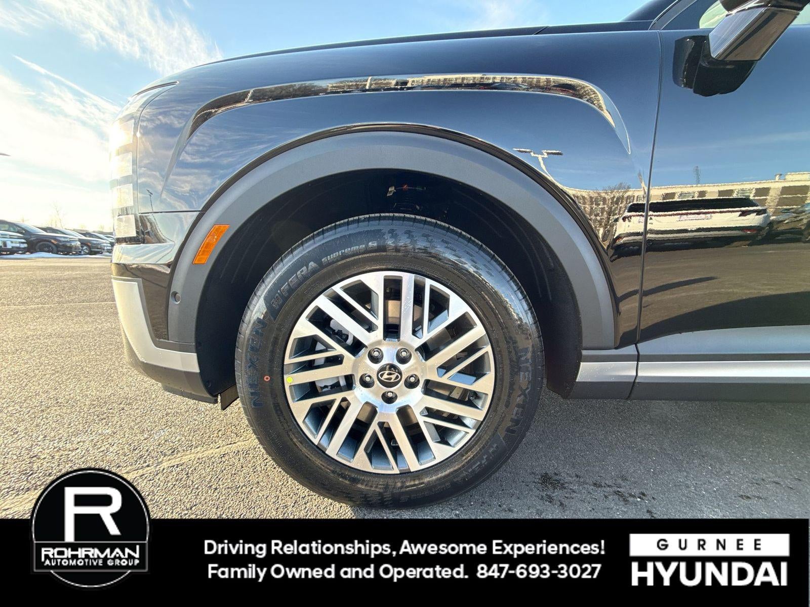 2026 Hyundai PALISADE SEL Premium 7 Passenger