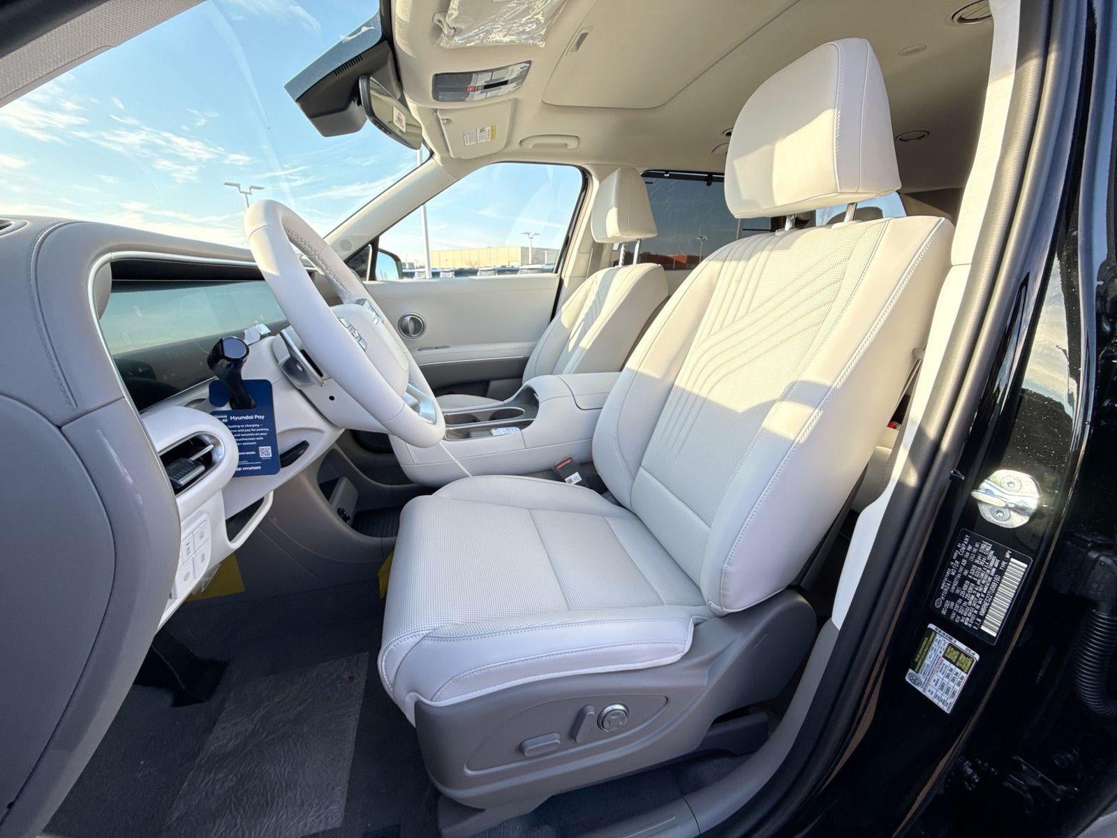 2026 Hyundai PALISADE SEL Premium 7 Passenger