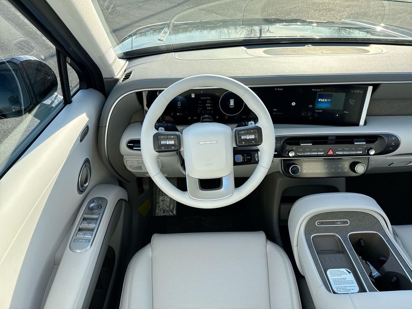 2026 Hyundai PALISADE SEL Premium 7 Passenger