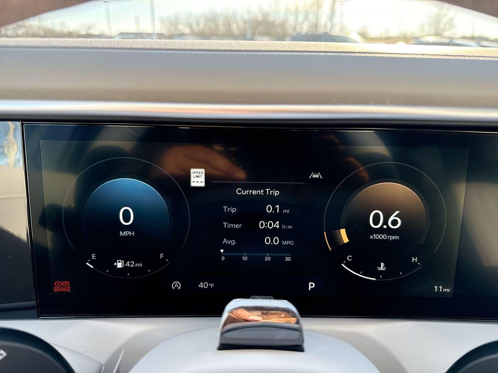 2026 Hyundai PALISADE SEL Premium 7 Passenger