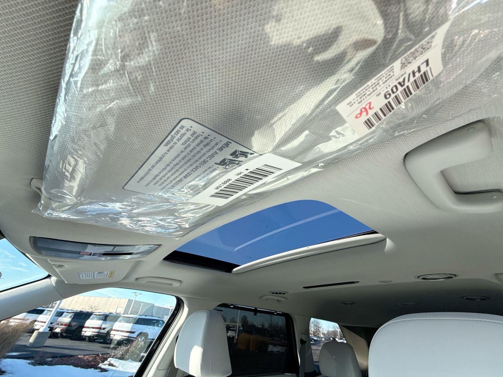 2026 Hyundai PALISADE SEL Premium 7 Passenger