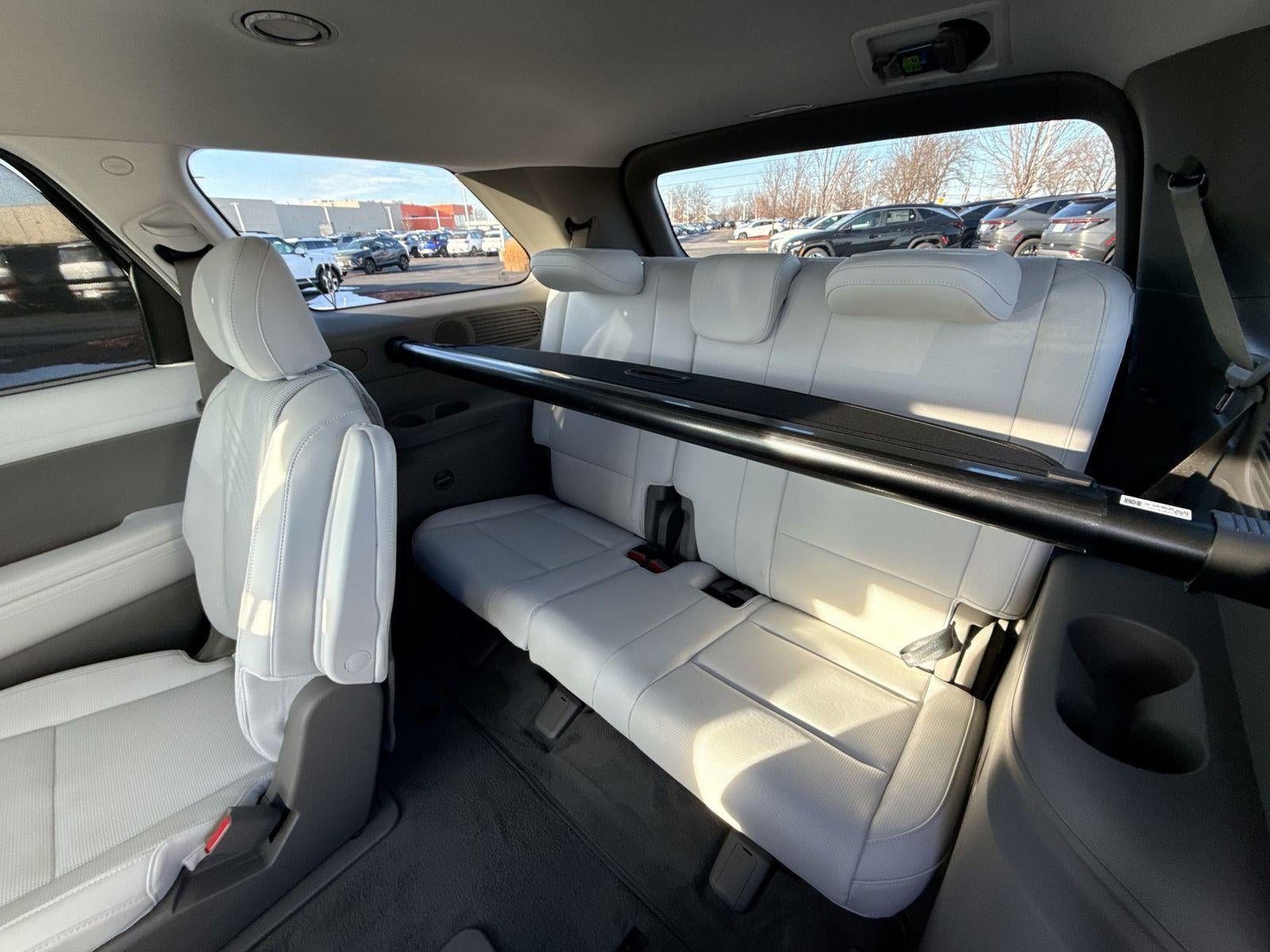 2026 Hyundai PALISADE SEL Premium 7 Passenger