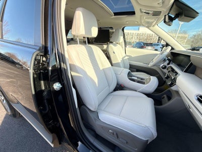 2026 Hyundai PALISADE SEL Premium 7 Passenger