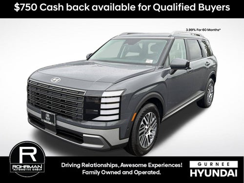 2027 Hyundai PALISADE SEL 7 Passenger