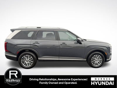 2027 Hyundai PALISADE SEL 7 Passenger