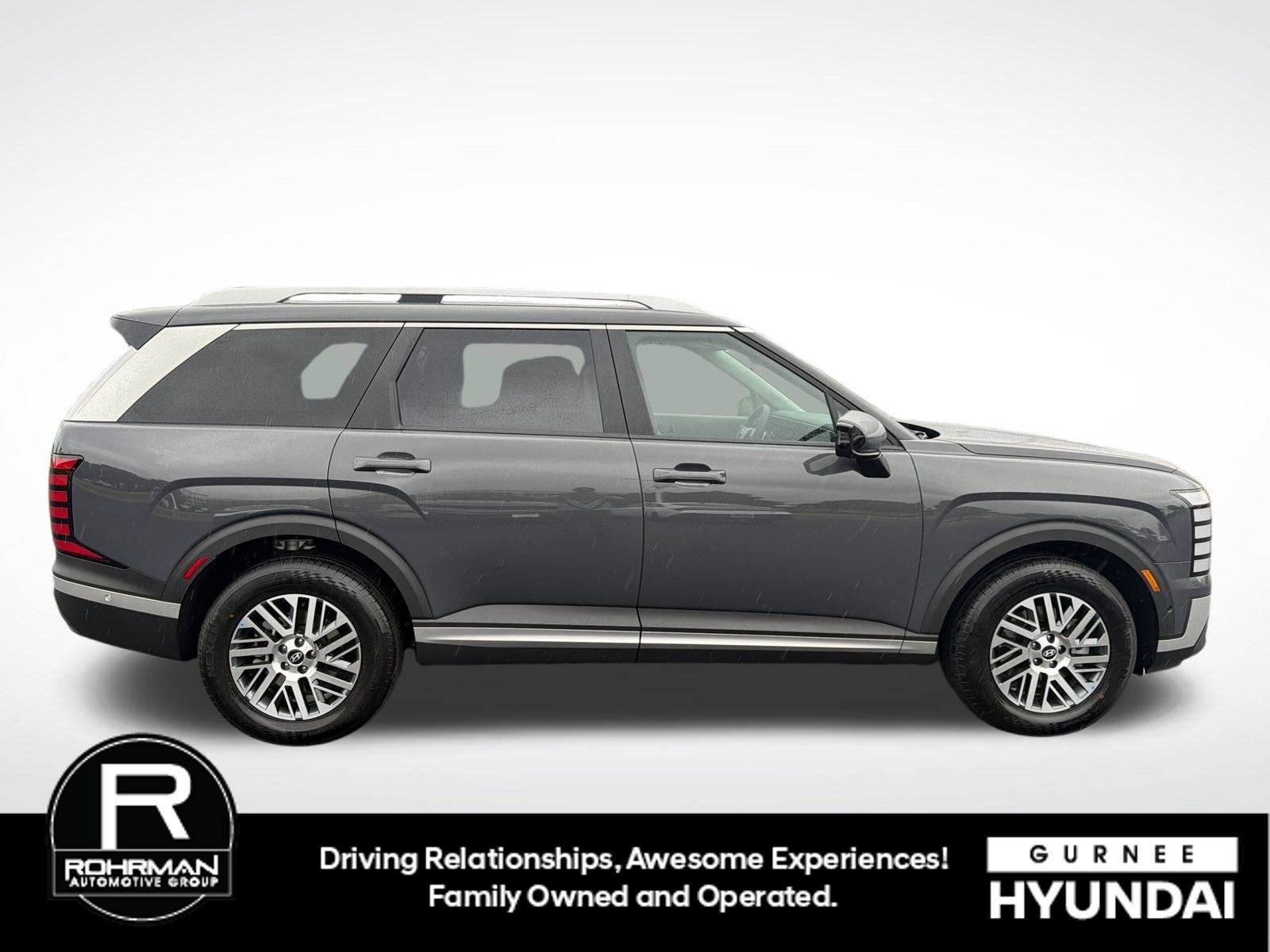 2027 Hyundai PALISADE SEL 7 Passenger