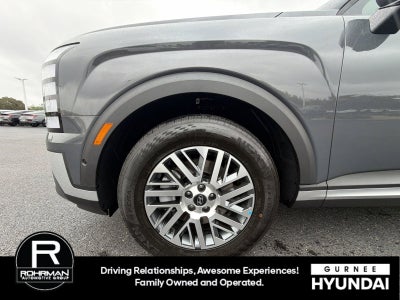 2027 Hyundai PALISADE SEL 7 Passenger