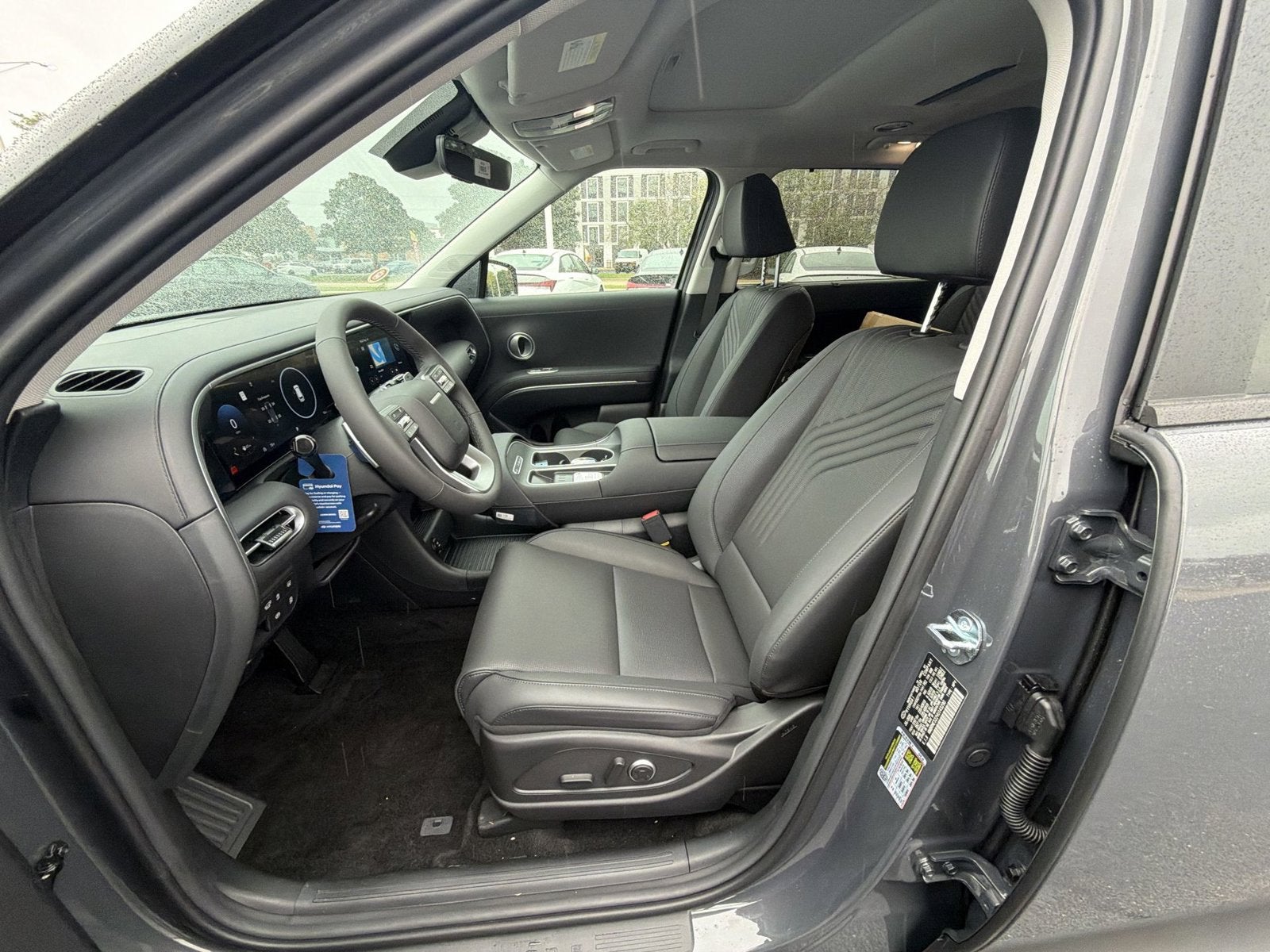 2027 Hyundai PALISADE SEL 7 Passenger