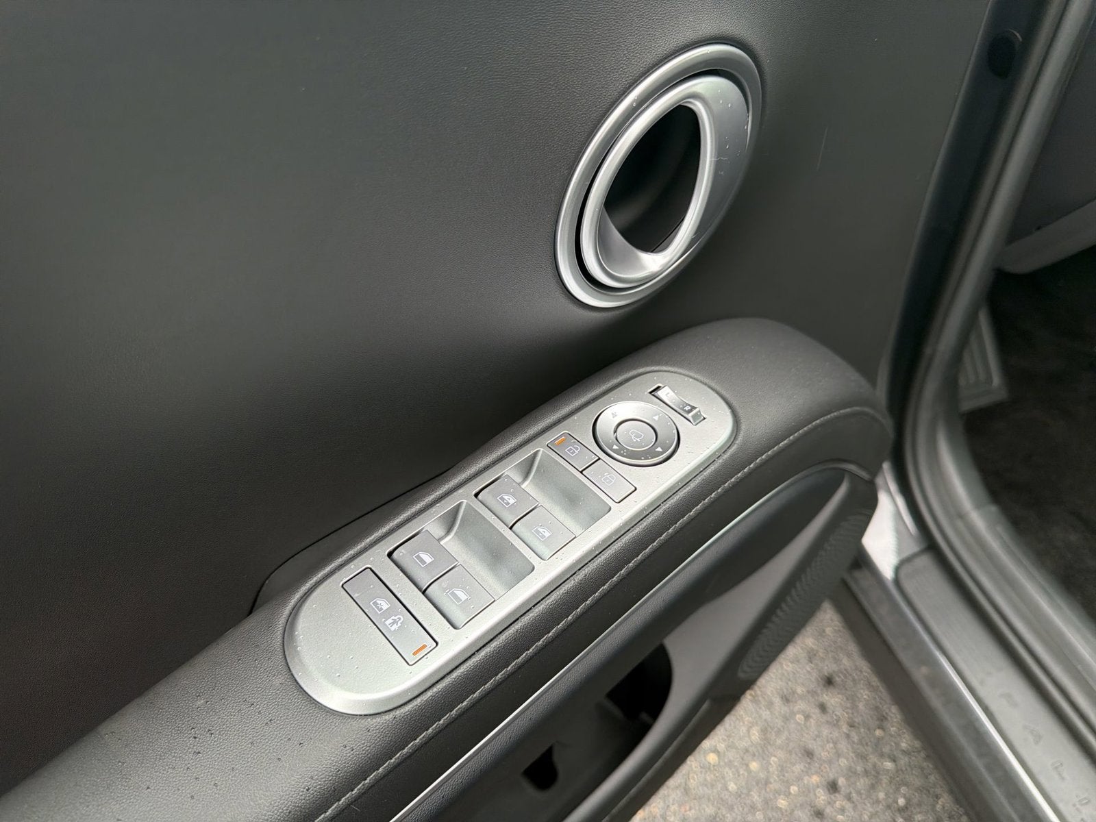 2027 Hyundai PALISADE SEL 7 Passenger