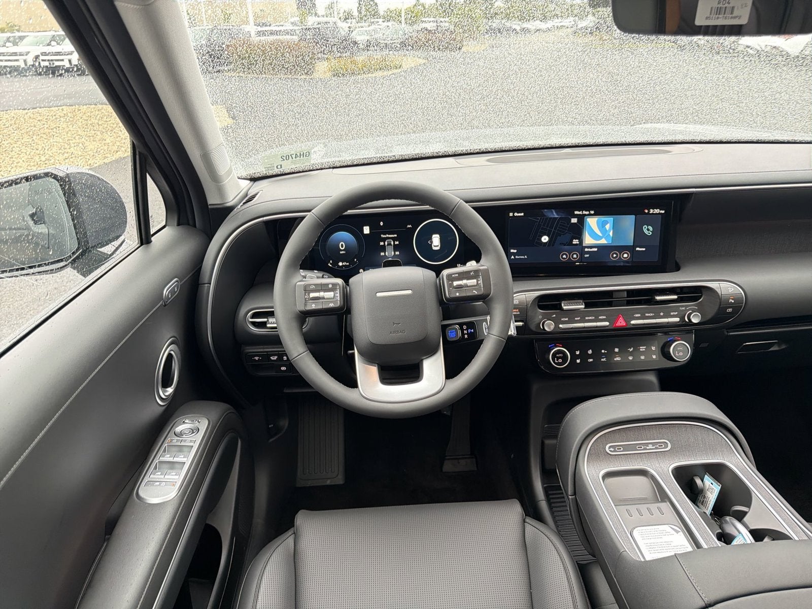 2027 Hyundai PALISADE SEL 7 Passenger