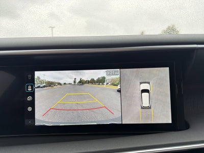 2027 Hyundai PALISADE SEL 7 Passenger