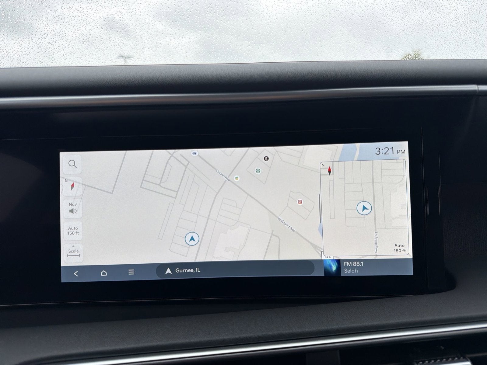 2027 Hyundai PALISADE SEL 7 Passenger
