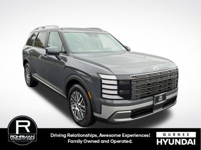 2027 Hyundai PALISADE SEL 7 Passenger