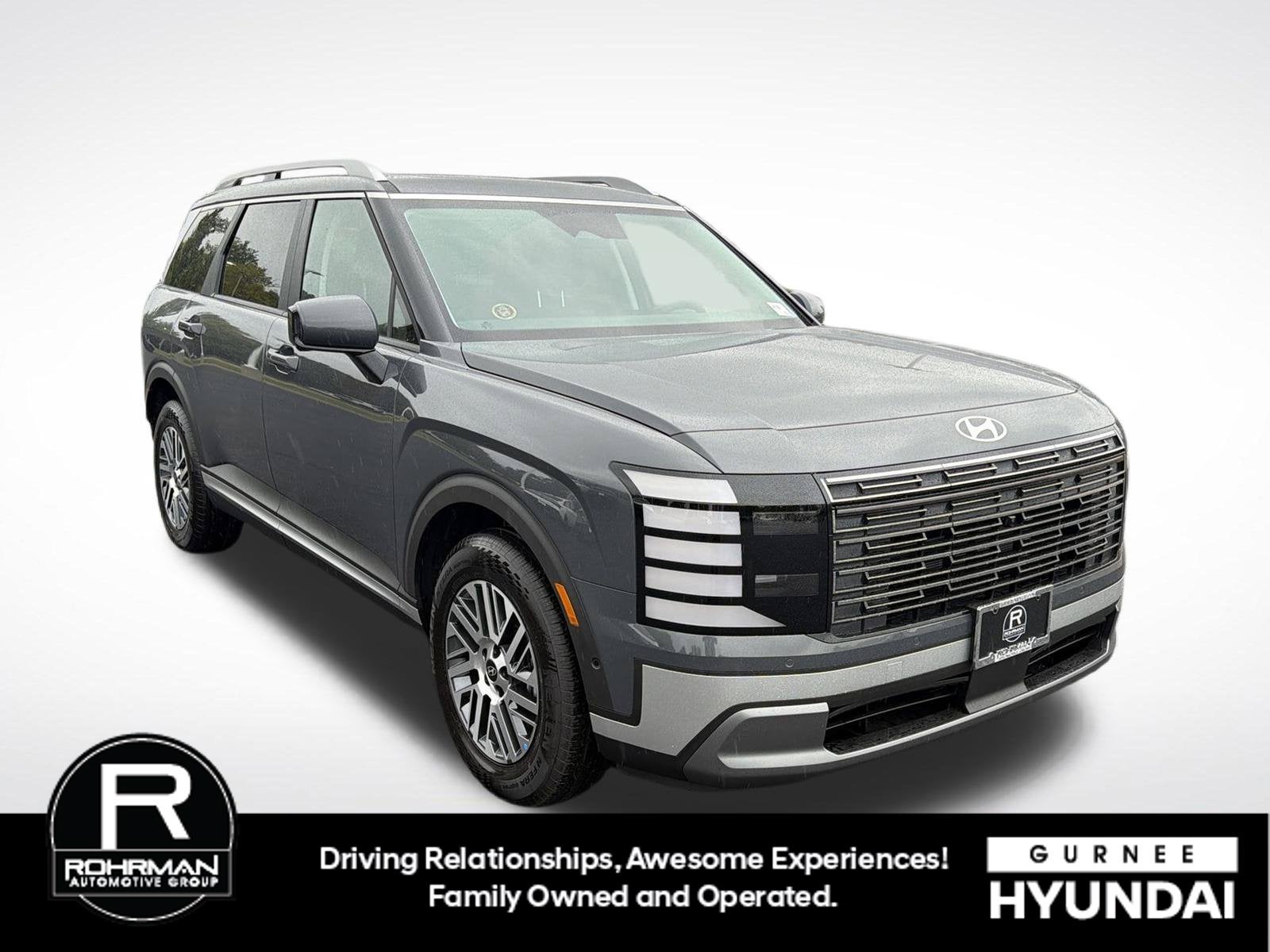 2027 Hyundai PALISADE SEL 7 Passenger