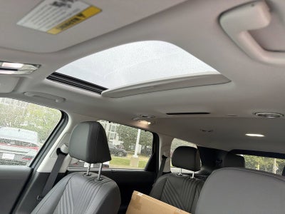 2027 Hyundai PALISADE SEL 7 Passenger