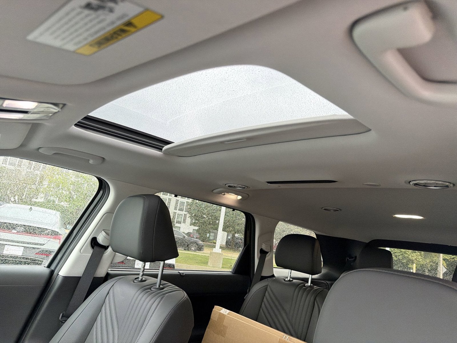 2027 Hyundai PALISADE SEL 7 Passenger