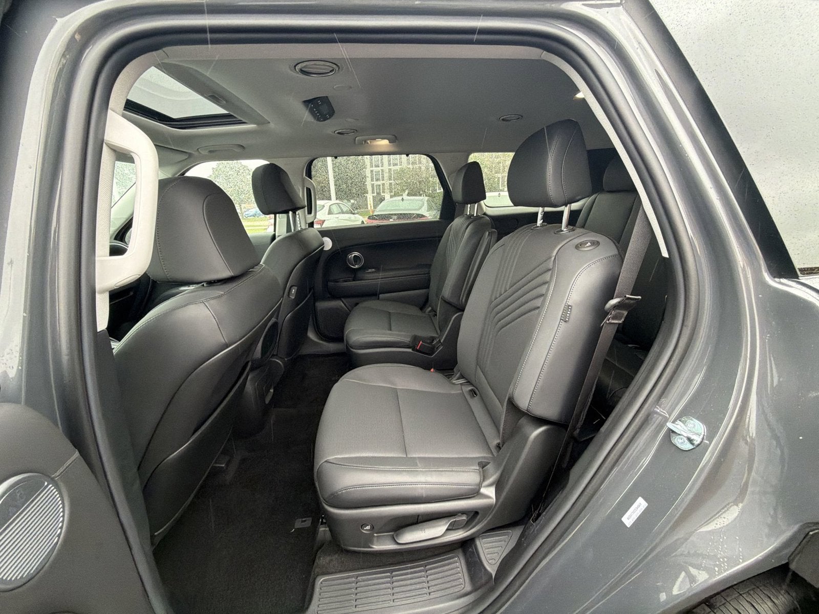2027 Hyundai PALISADE SEL 7 Passenger
