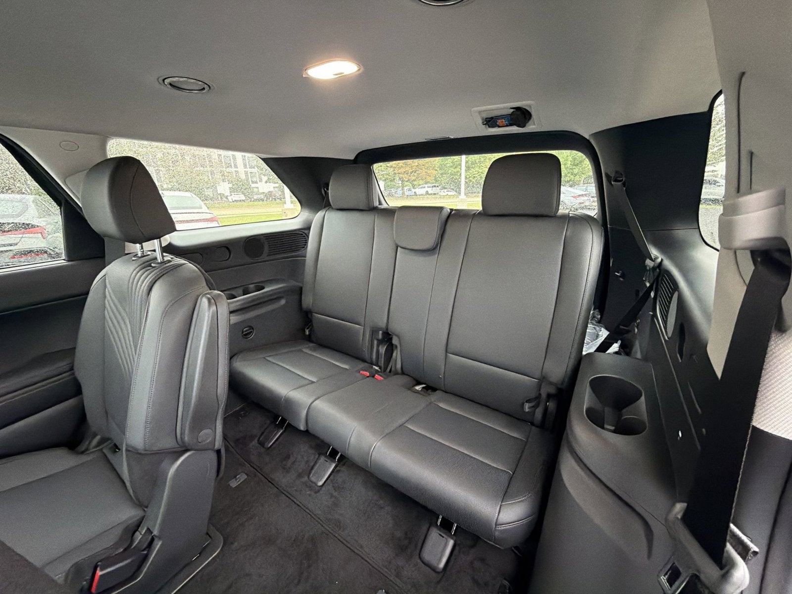 2027 Hyundai PALISADE SEL 7 Passenger