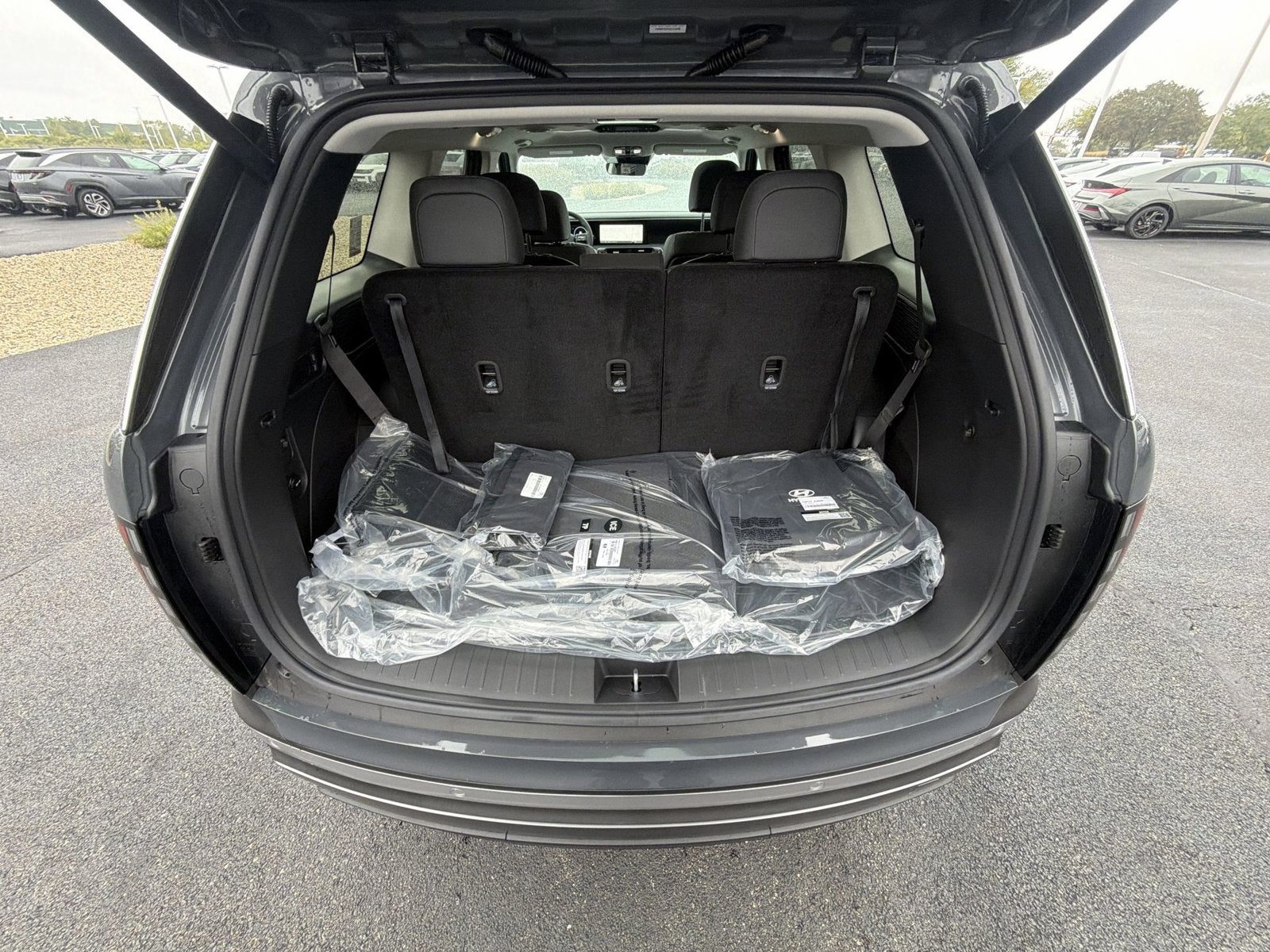 2027 Hyundai PALISADE SEL 7 Passenger