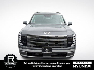 2027 Hyundai PALISADE SEL 7 Passenger