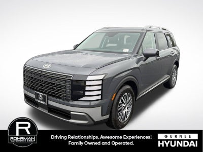 2027 Hyundai PALISADE SEL 7 Passenger