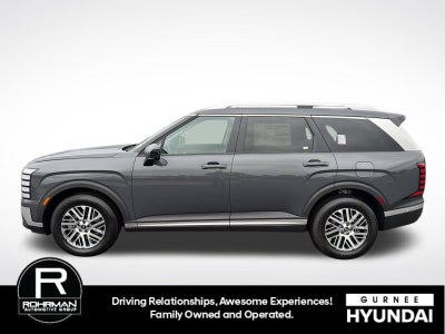 2027 Hyundai PALISADE SEL 7 Passenger