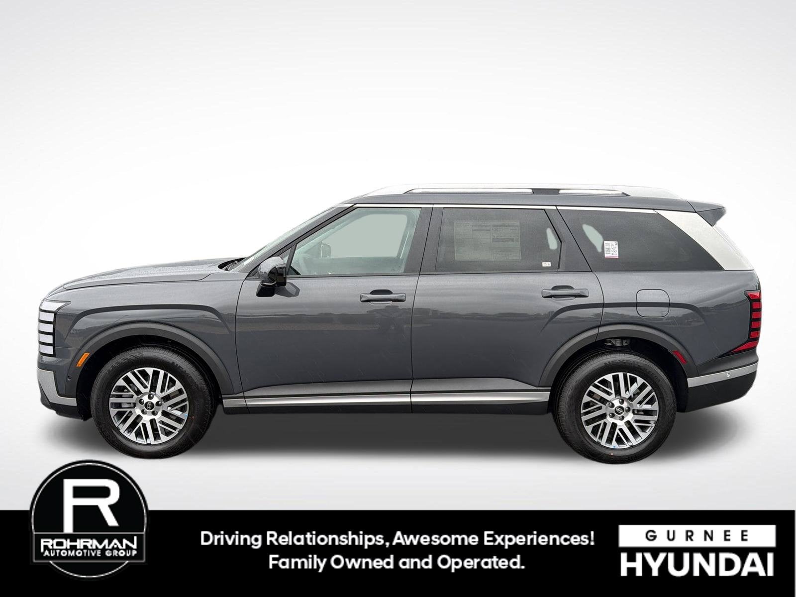 2027 Hyundai PALISADE SEL 7 Passenger