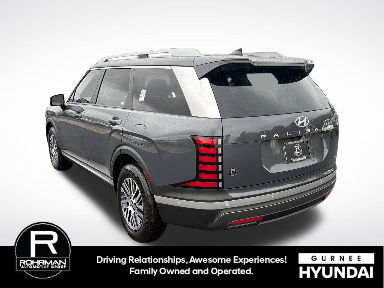 2027 Hyundai PALISADE SEL 7 Passenger