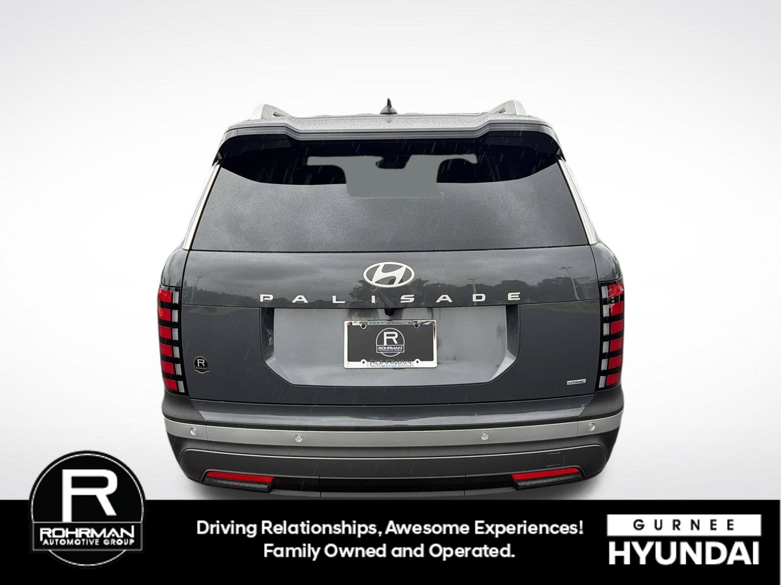 2027 Hyundai PALISADE SEL 7 Passenger