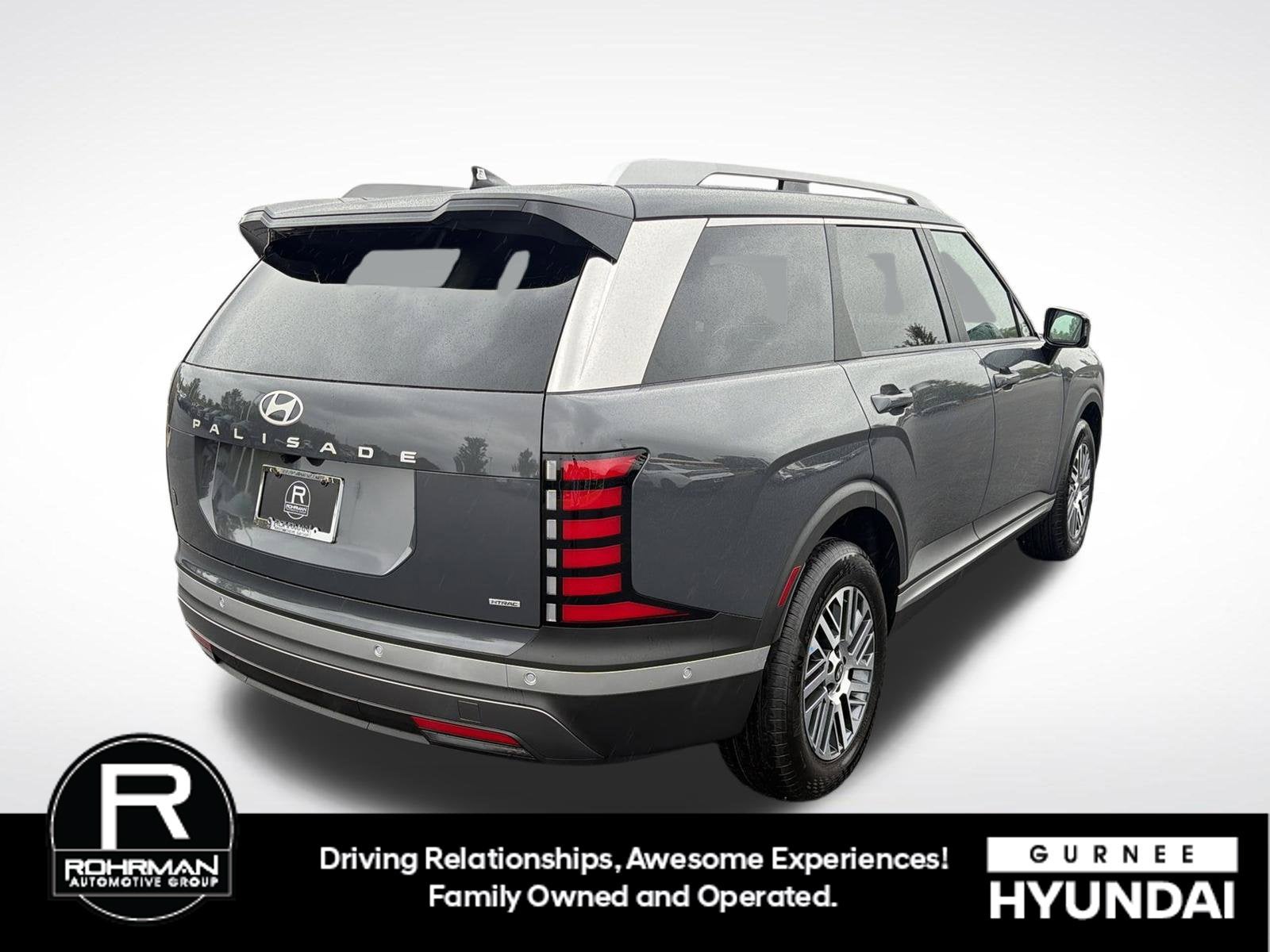 2027 Hyundai PALISADE SEL 7 Passenger