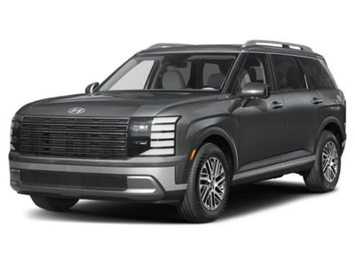 2027 Hyundai PALISADE SEL 7 Passenger