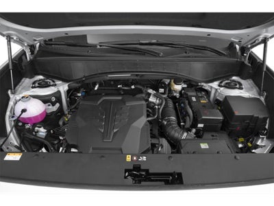 2027 Hyundai PALISADE SEL 7 Passenger