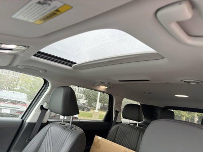 2027 Hyundai PALISADE SEL 7 Passenger