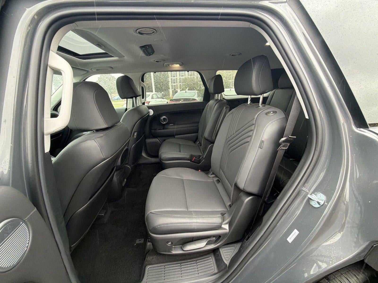 2027 Hyundai PALISADE SEL 7 Passenger