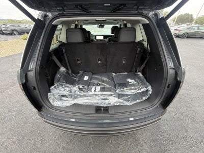 2027 Hyundai PALISADE SEL 7 Passenger