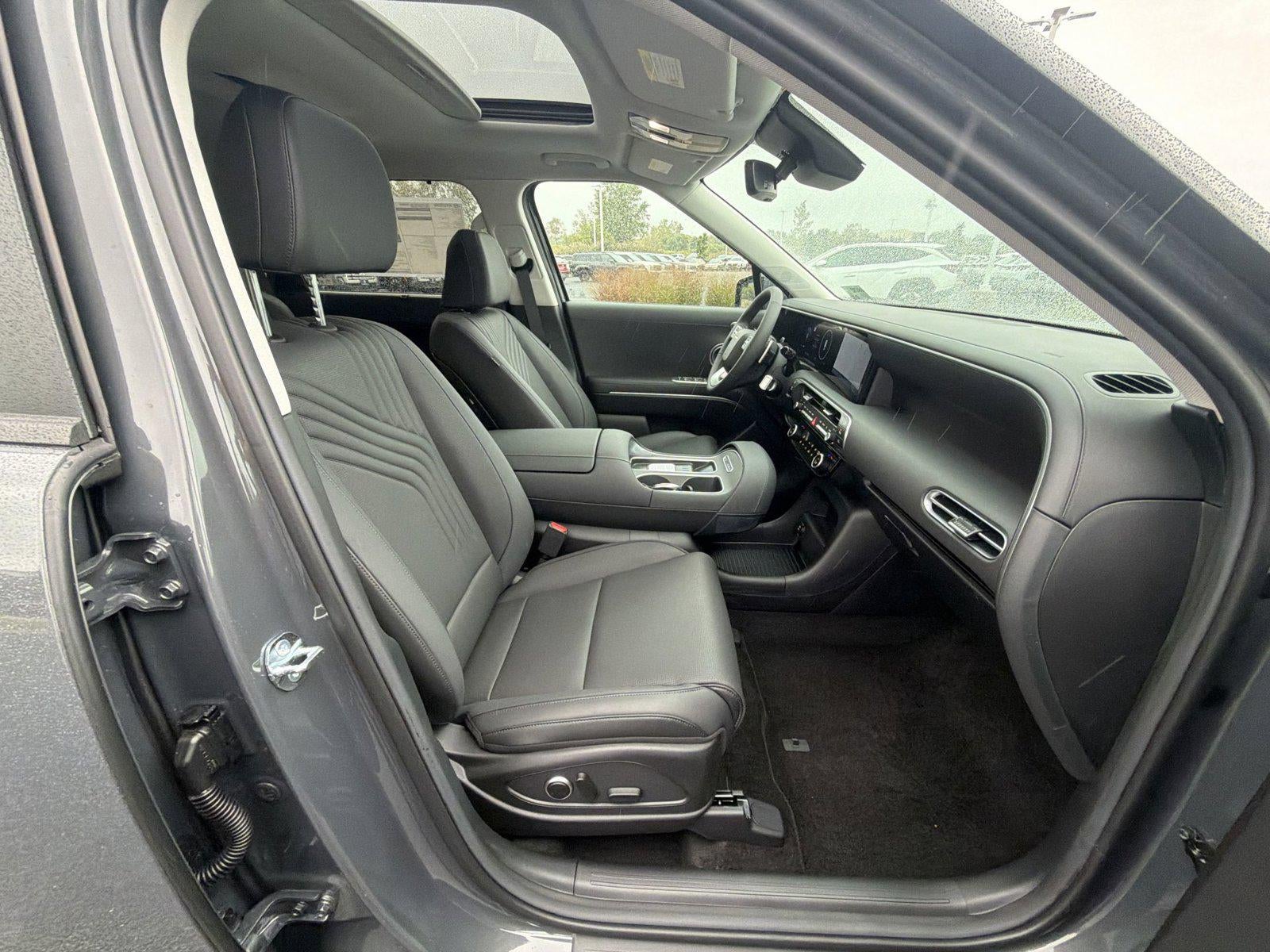 2027 Hyundai PALISADE SEL 7 Passenger