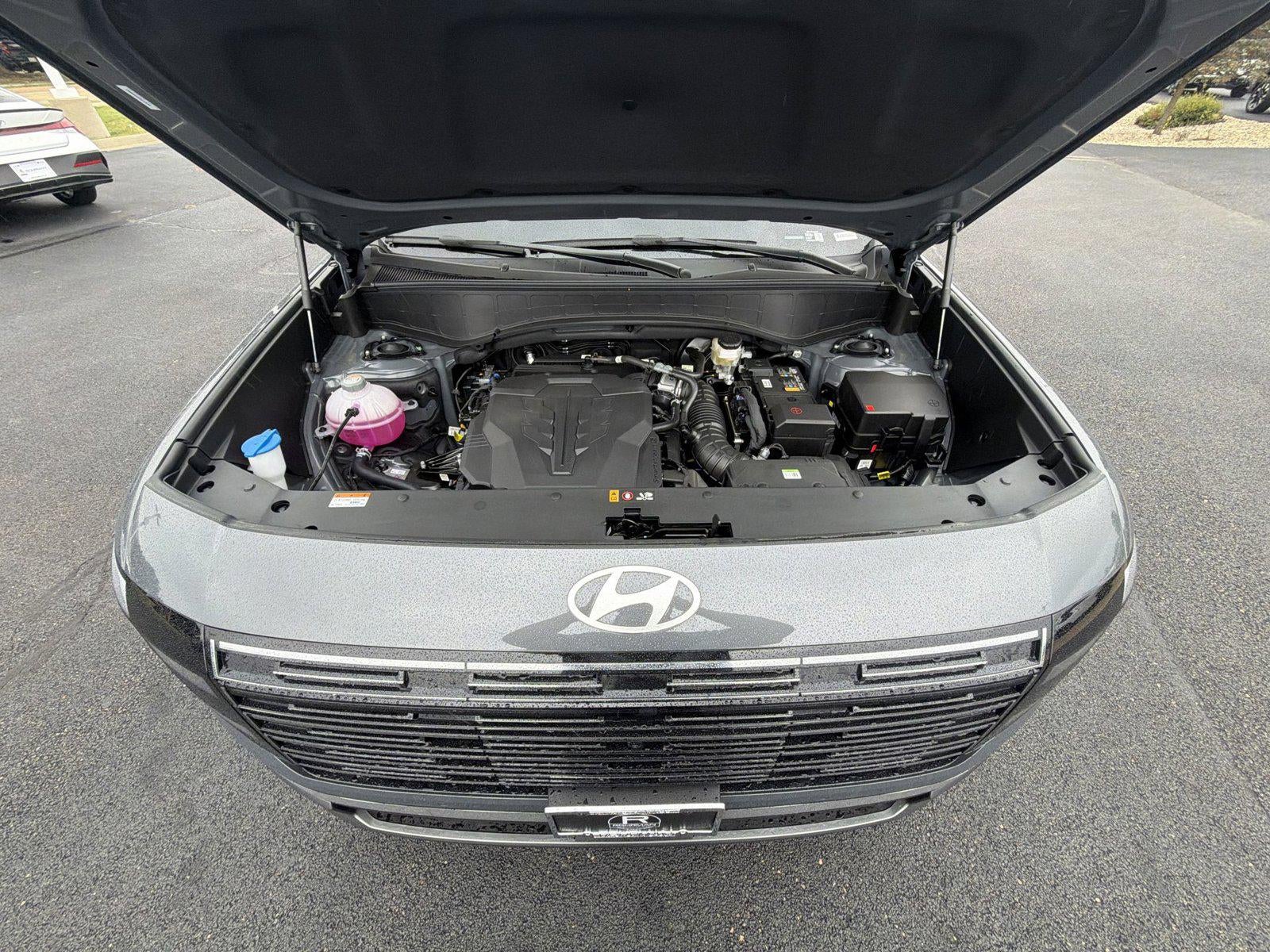 2027 Hyundai PALISADE SEL 7 Passenger